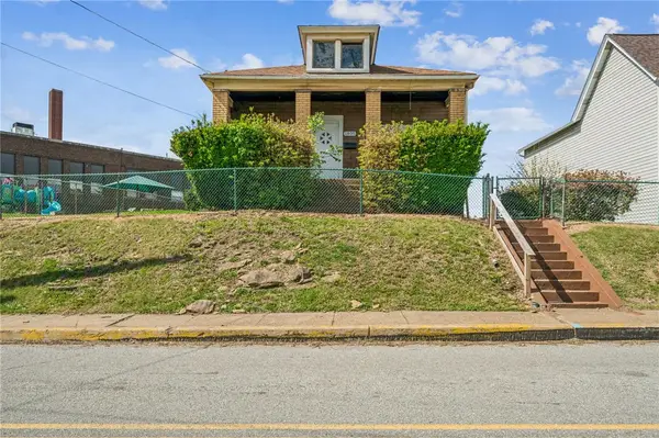 1805 Pallas Street, Braddock, PA 15104