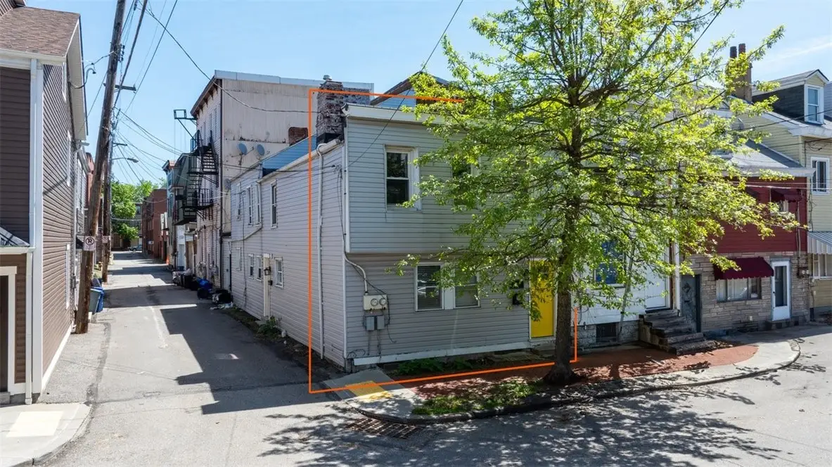 910 James St, Pittsburgh, PA 15212 - #1