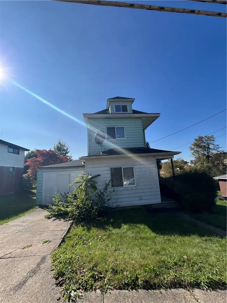 1113 Nash Avenue, Monessen, PA 15062 - #1