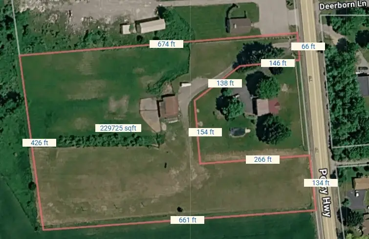 1636 Perry Highway, Portersville, PA 16051 - #2