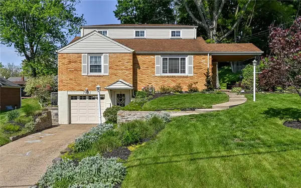 7921 Marmion Dr, Pittsburgh, PA 15237