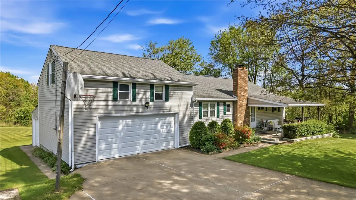 2818 Leesburg Volant Road, Volant, PA 16156 - #1