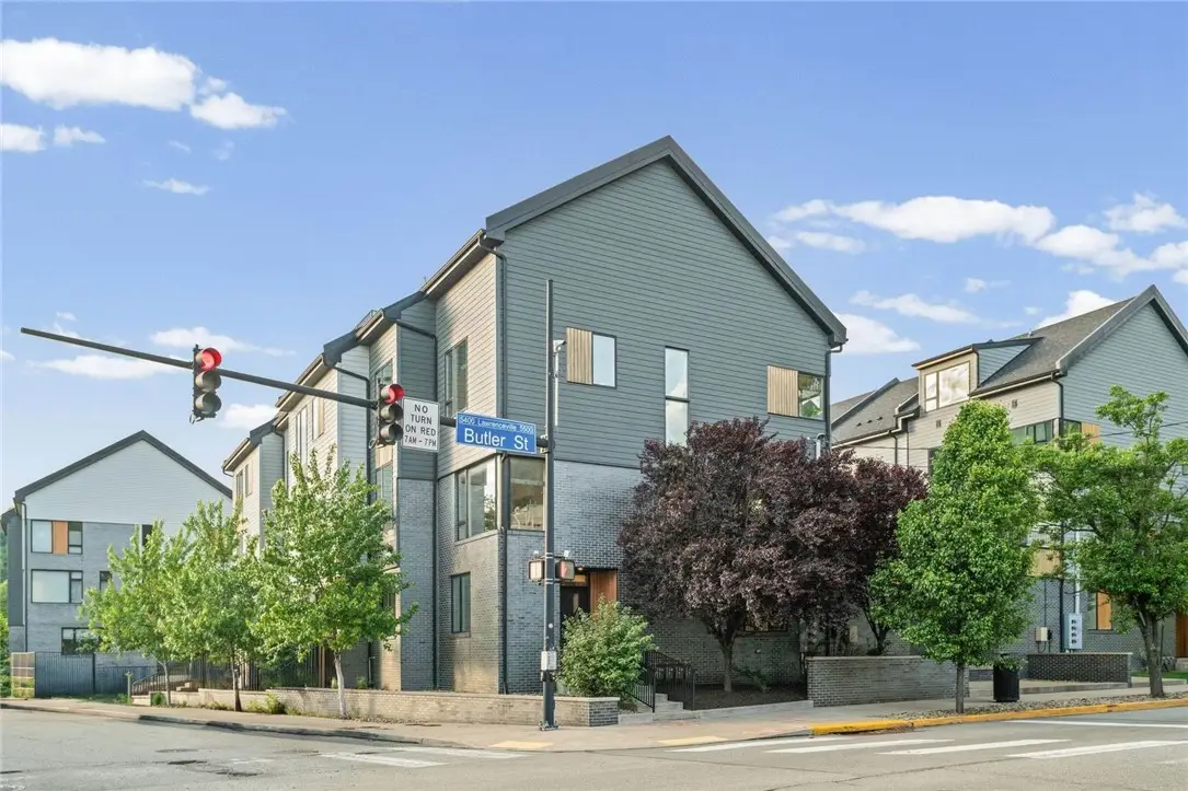 5501 Butler Street, Pittsburgh, PA 15201 - #1