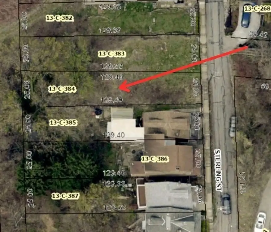 384 Sterling St, Pittsburgh, PA 15205 - #2