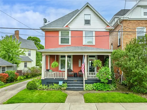 339 Park St, Beaver, PA 15009