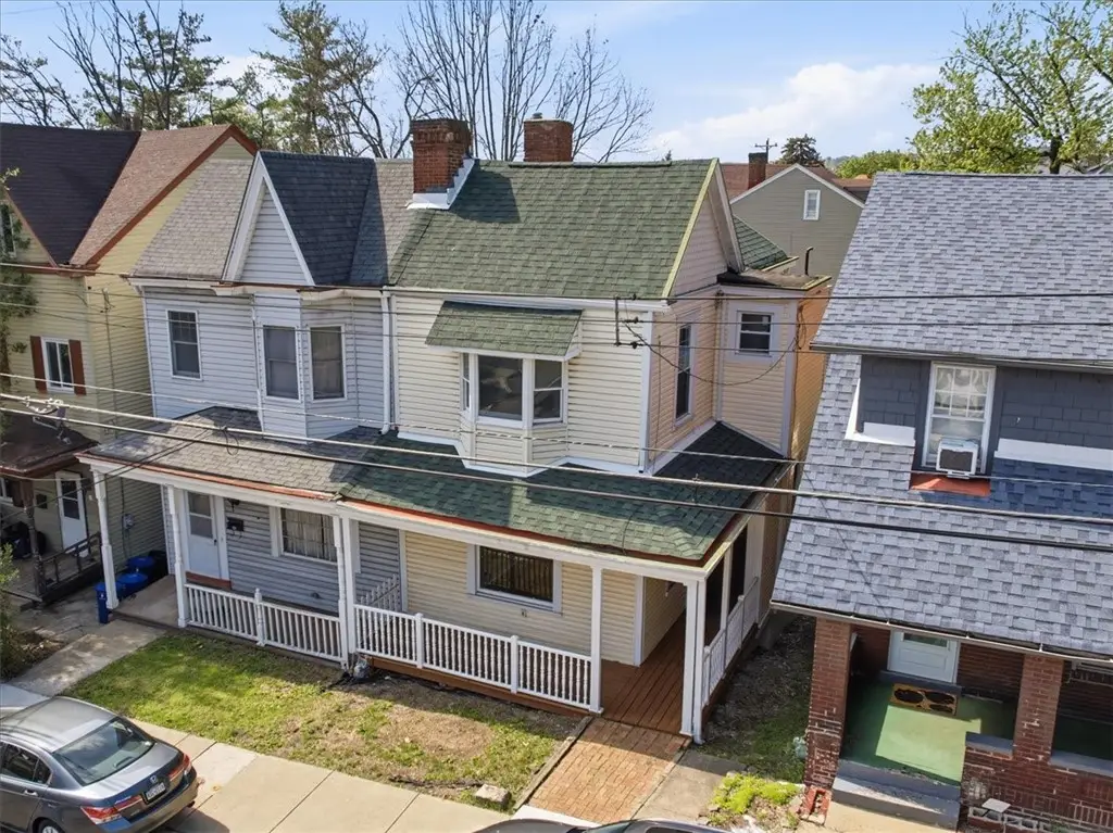 1240 Benton Ave, Pittsburgh, PA 15212 - #1