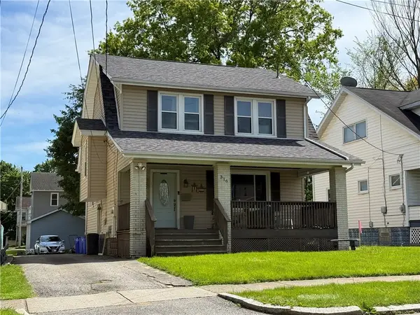 316 E Edgewood Ave, New Castle, PA 16105