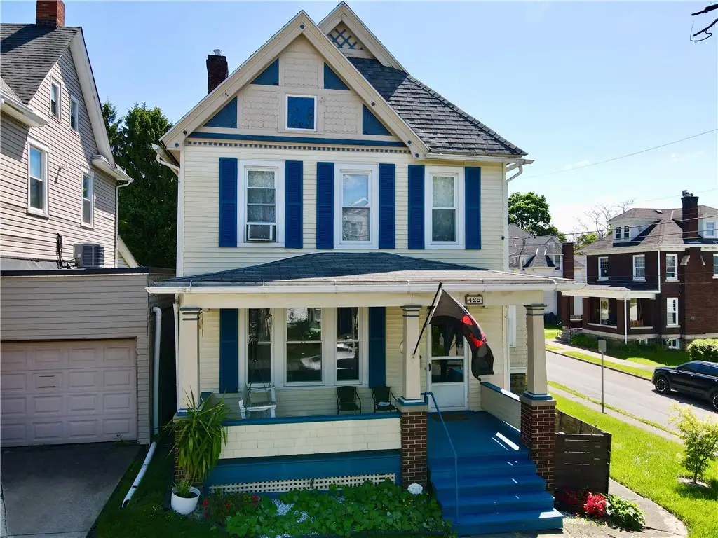 425 Franklin Street, Butler, PA 16001 - #1