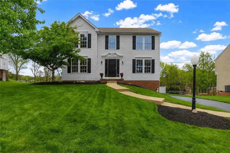 1871 Pioneer Dr, Sewickley, PA 15143 - #2