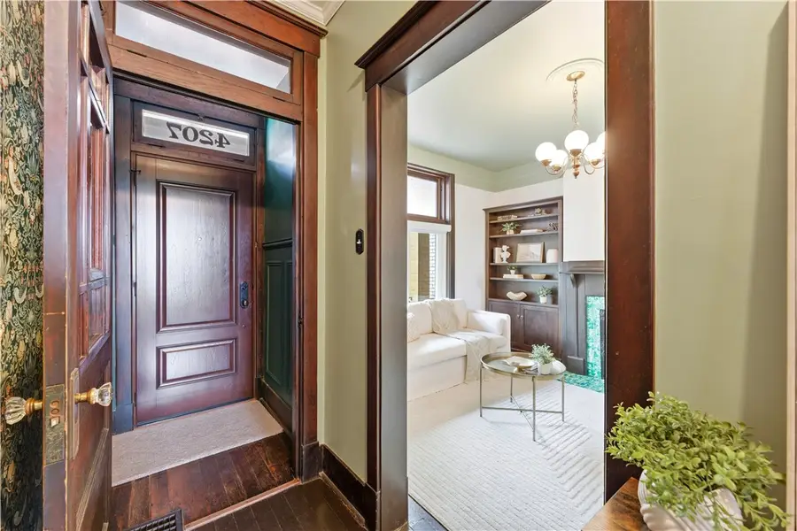 4207 Bessemer Street, Pittsburgh, PA 15201 - #3