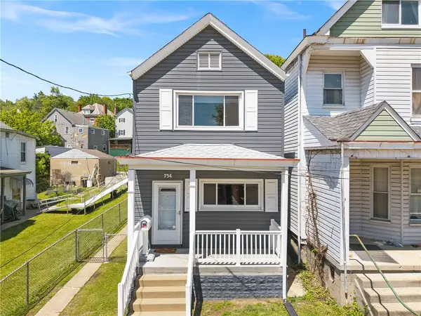 756 Mary St, Mc Kees Rocks, PA 15136