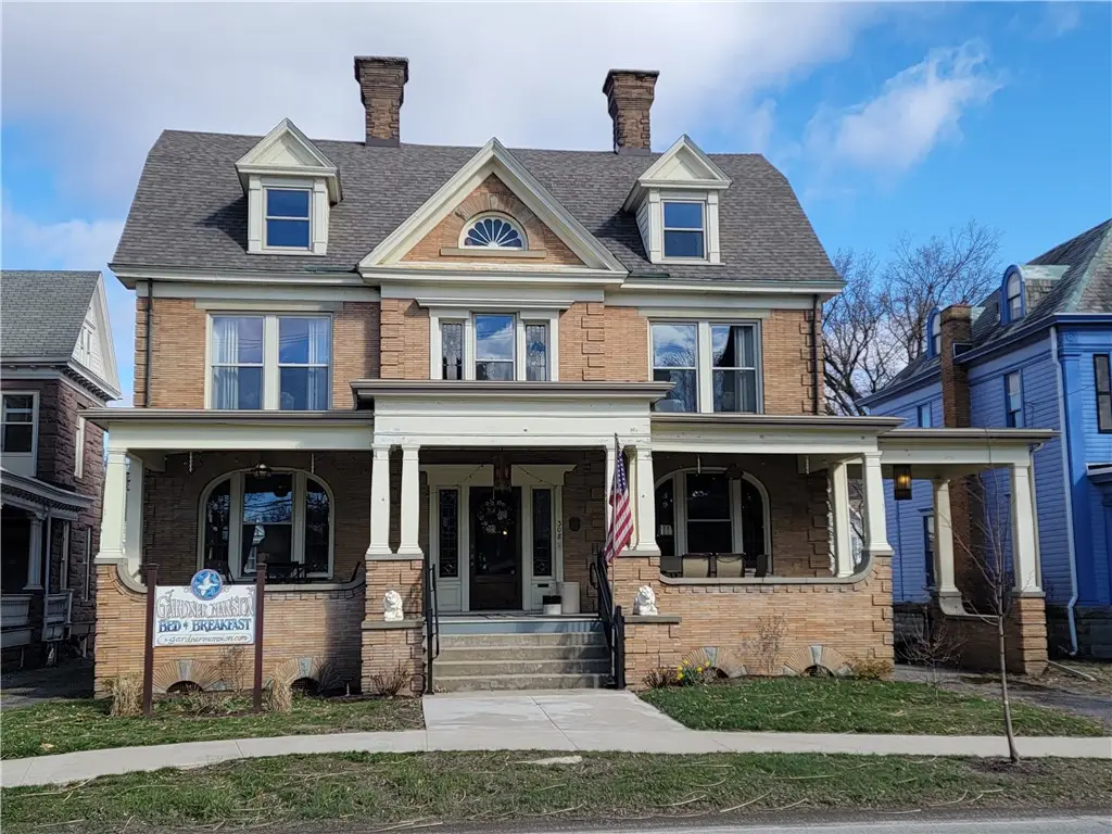 308 W Mahoning St, Punxsutawney, PA 15767 - #1