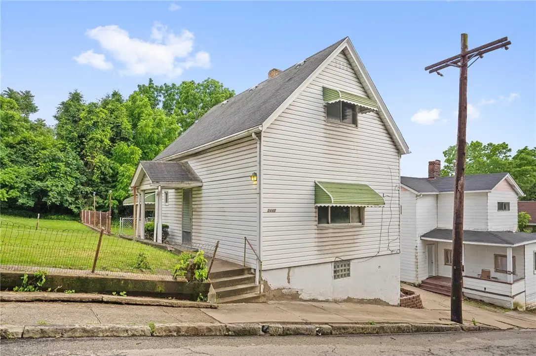 3448 Steele, McKeesport, PA 15132 - #1