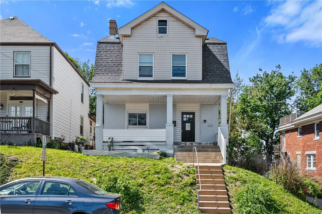 2632 Broadway Ave, Pittsburgh, PA 15216 - #1