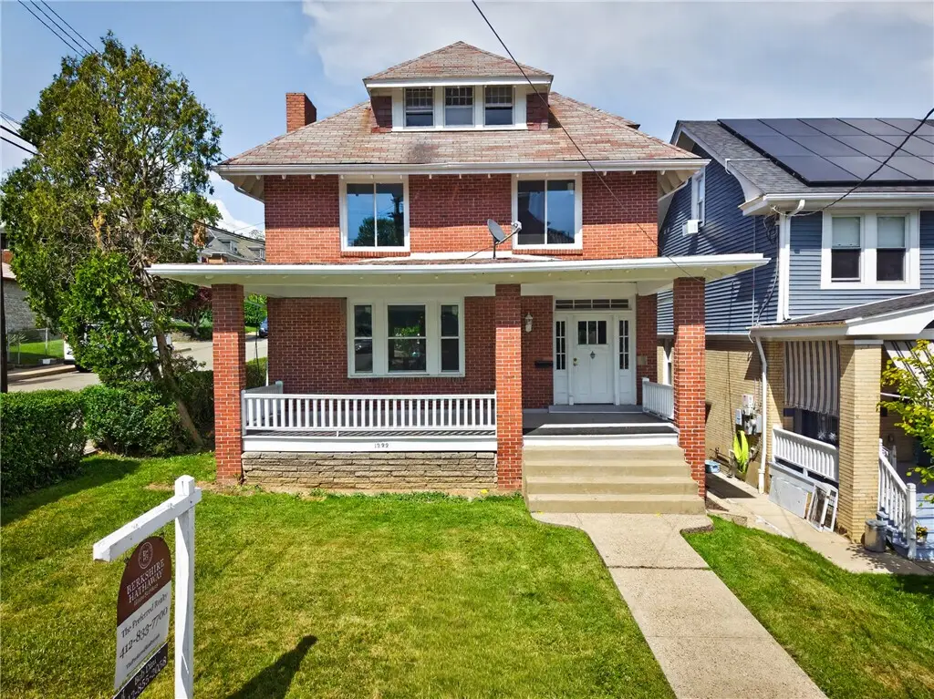 1222 Biltmore Ave, Pittsburgh, PA 15216 - #1