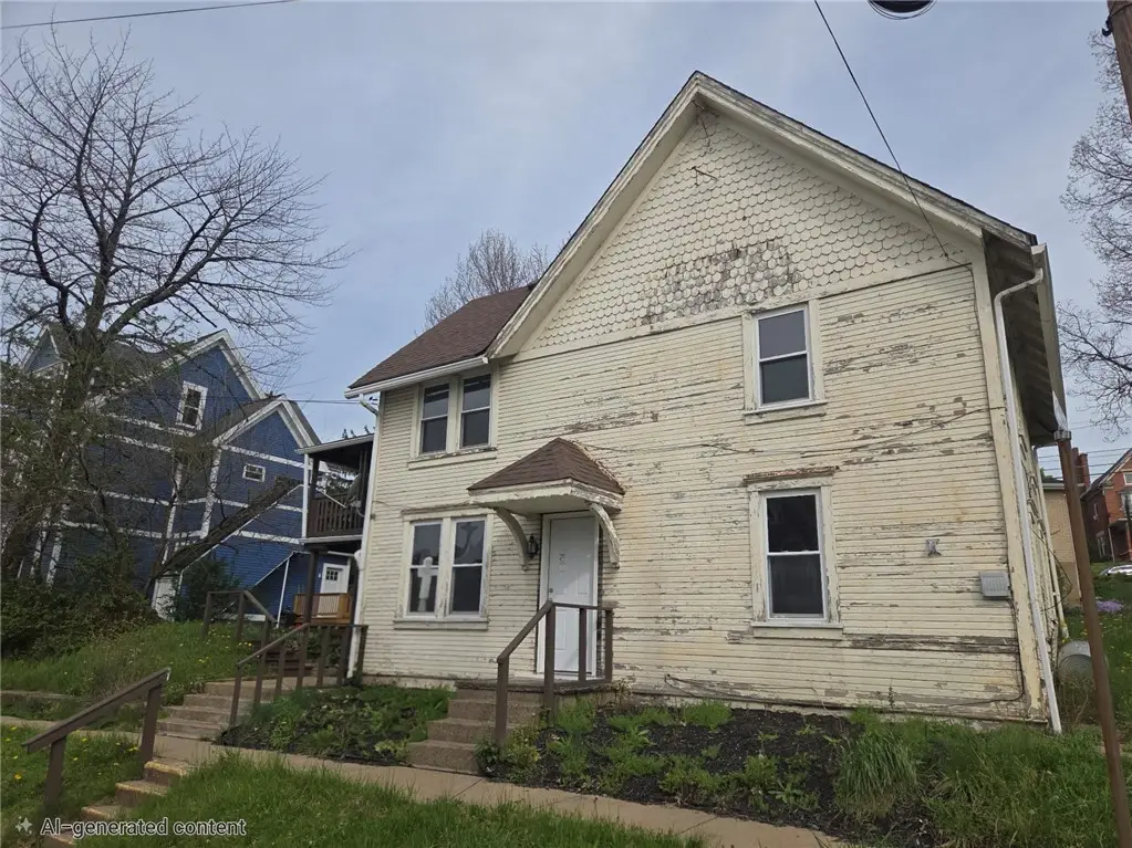 306 Spruce St, Butler, PA 16001 - #1