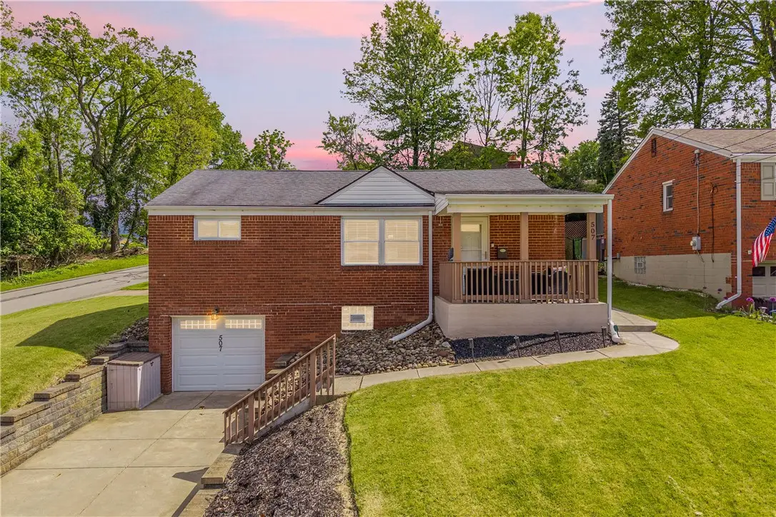 507 Rosewood Dr, Pittsburgh, PA 15236 - #1