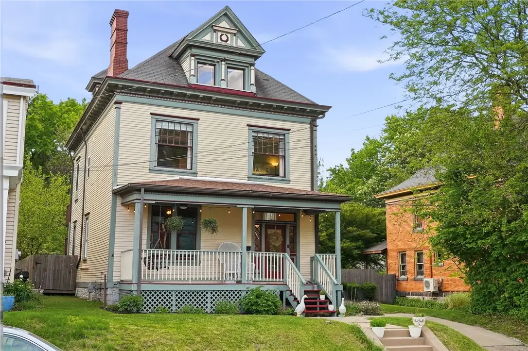 44 S Bryant Ave, Pittsburgh, PA 15202 - #1