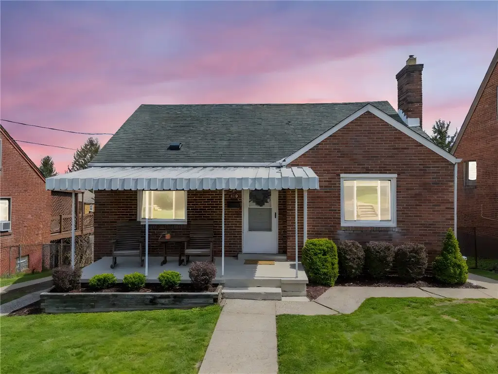 416 Phillips Avenue, McKees Rocks, PA 15136 - #1
