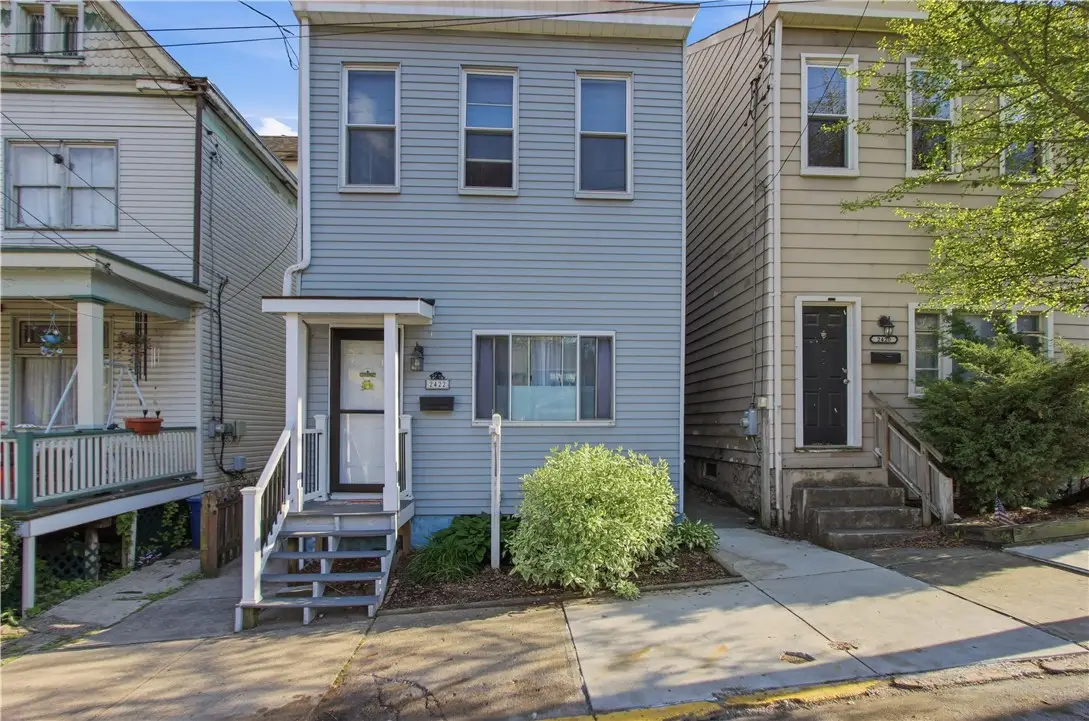 2422 Salisbury Street, Pittsburgh, PA 15210 - #1