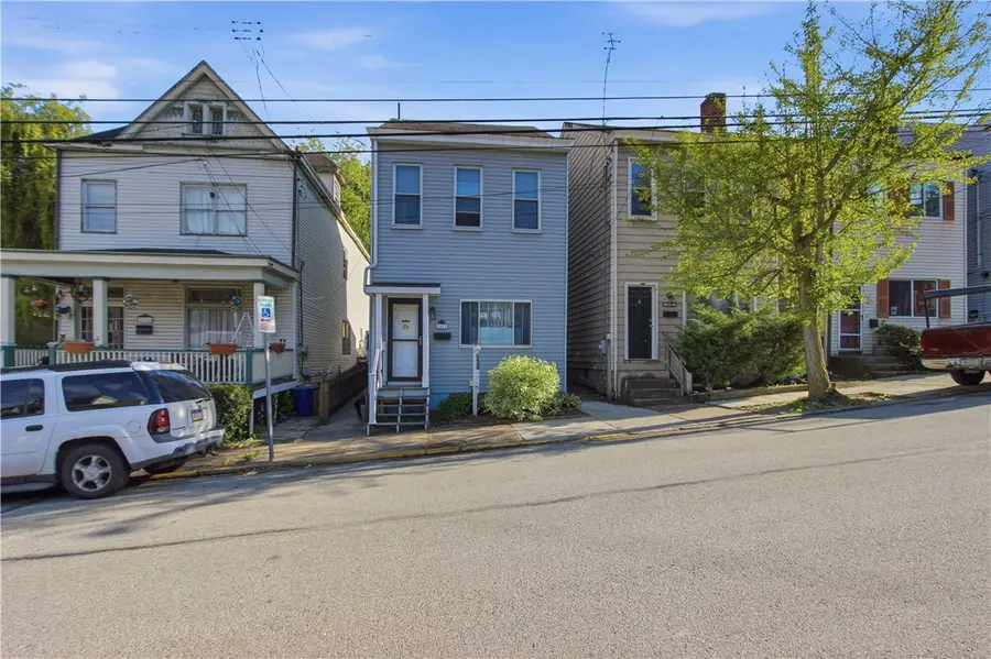 2422 Salisbury Street, Pittsburgh, PA 15210 - #2