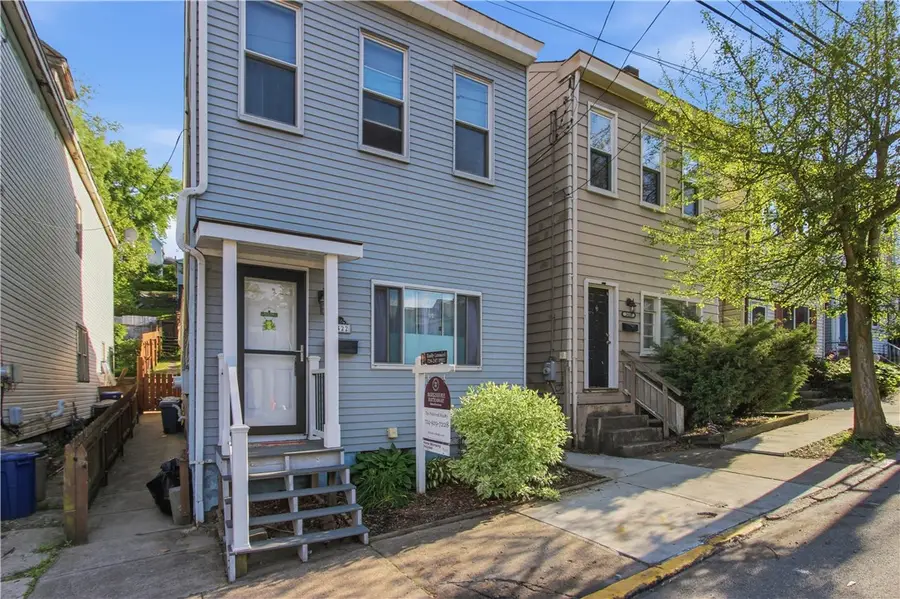 2422 Salisbury Street, Pittsburgh, PA 15210 - #3