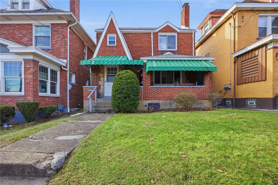 2106 West St, Homestead, PA 15120 - #2