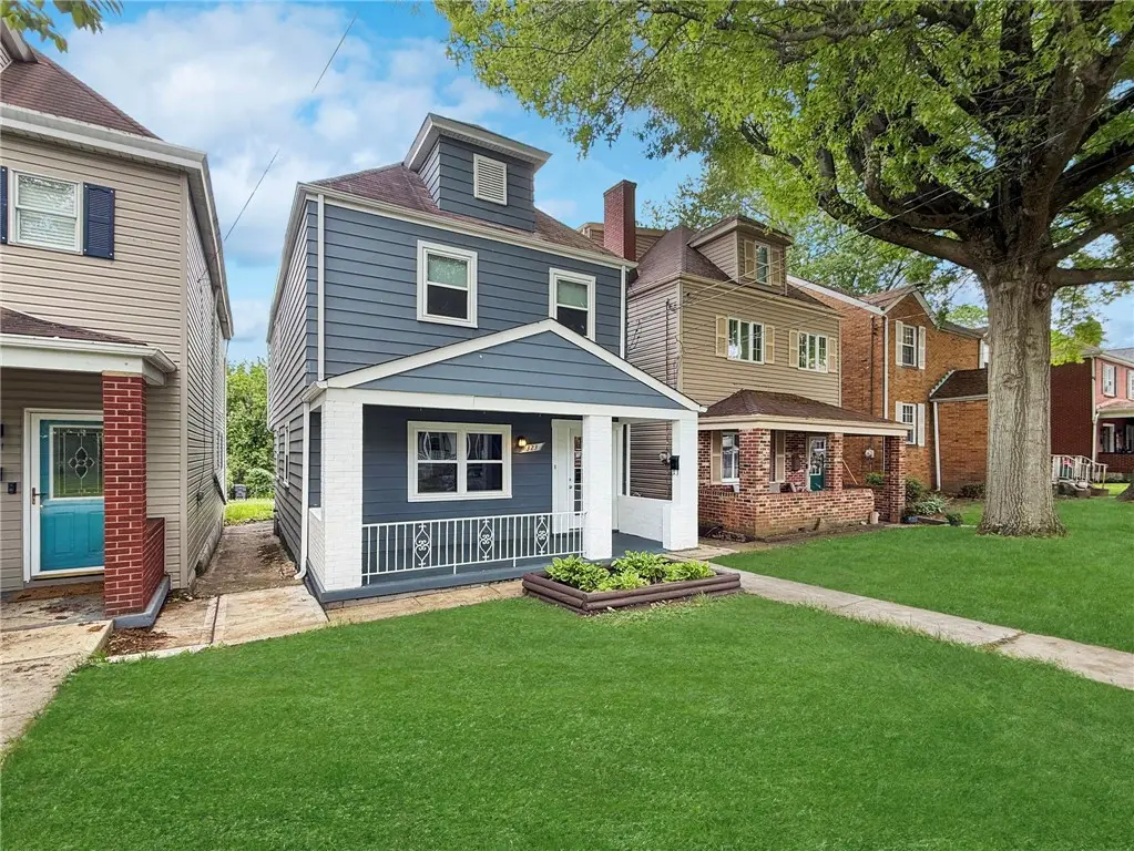 323 Glenn Ave, Carnegie, PA 15106 - #1