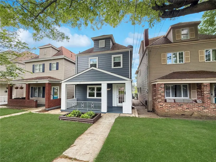323 Glenn Ave, Carnegie, PA 15106 - #2