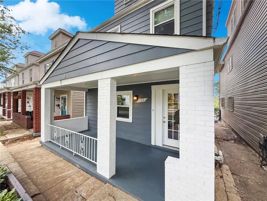 323 Glenn Ave, Carnegie, PA 15106 - #3