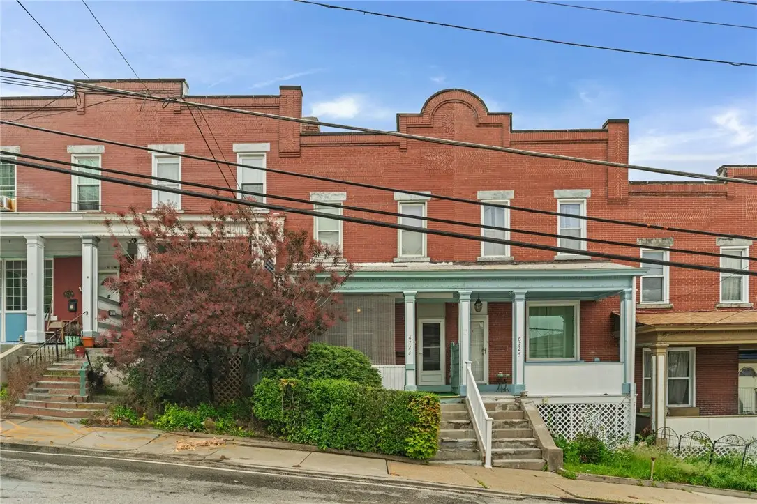 6723 Greenwood St, Pittsburgh, PA 15206 - #1