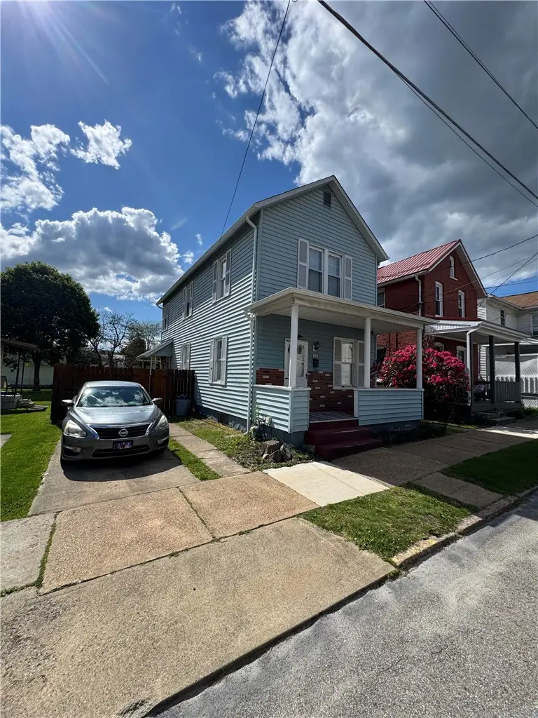 114 S Stewart St, Blairsville, PA 15717 - #2