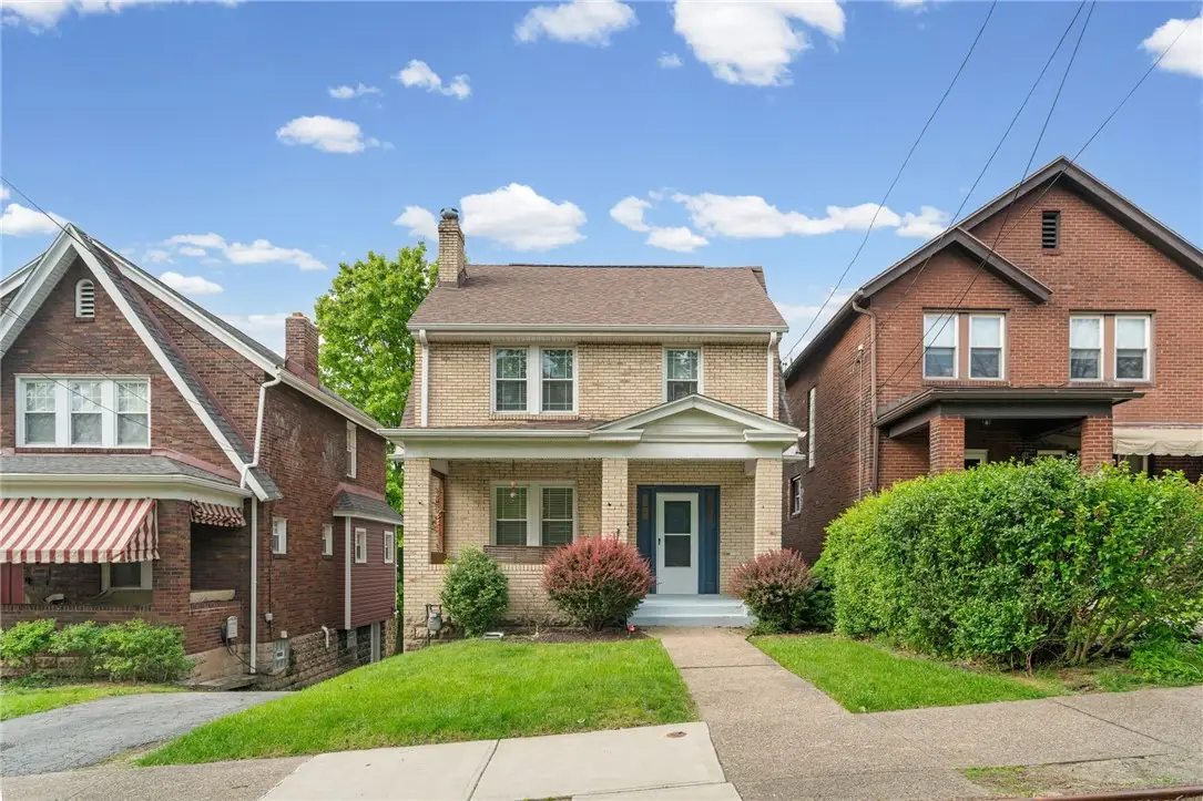 6373 Ebdy St, Pittsburgh, PA 15217 - #1