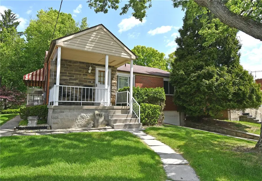 801 Highview Rd, Pittsburgh, PA 15234 - #2