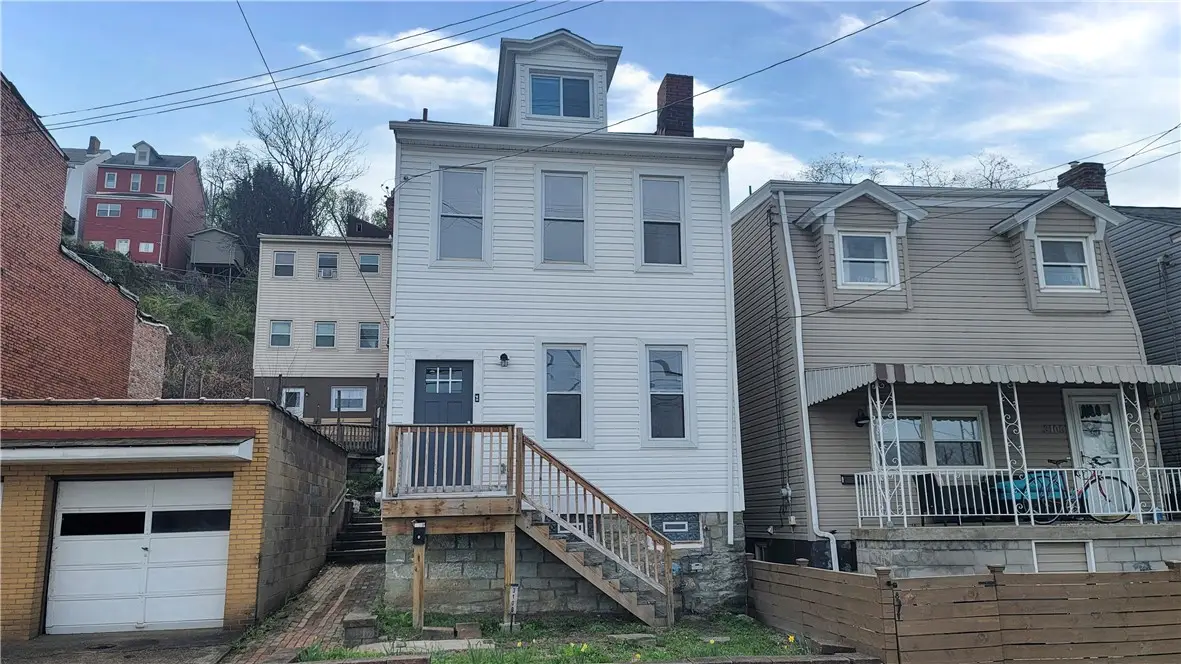 3108 Jane St, Pittsburgh, PA 15203 - #1