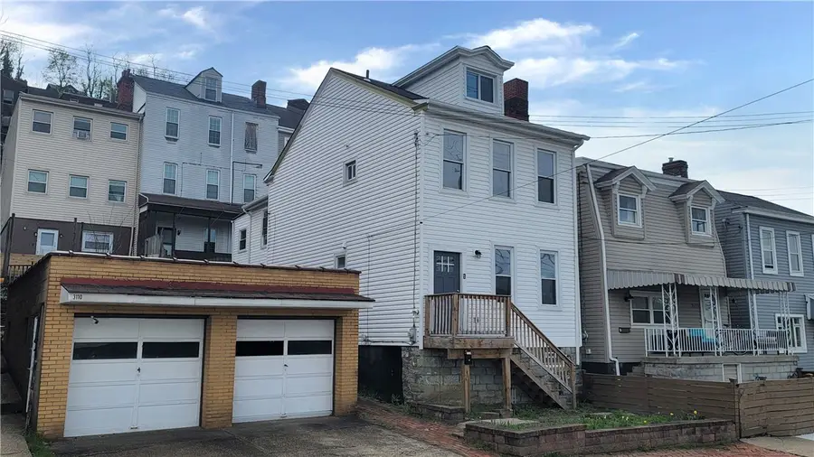 3108 Jane St, Pittsburgh, PA 15203 - #2
