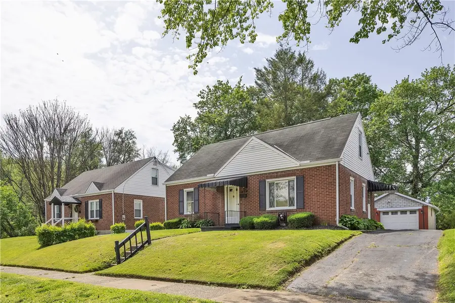 212 Shady Ave, Cheswick, PA 15024 - #2