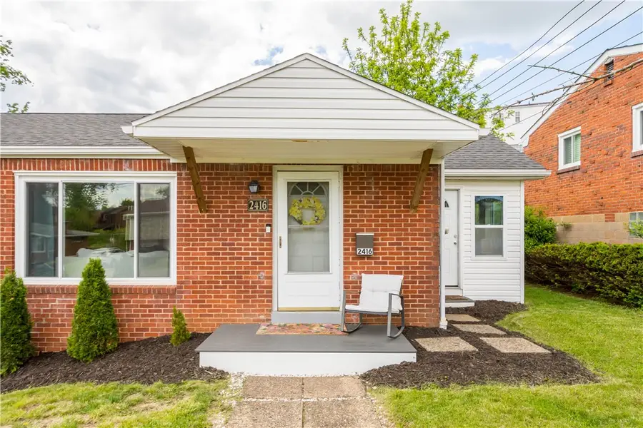 2416 N Meadowcroft, Pittsburgh, PA 15216 - #2