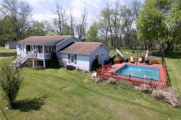1611 Oneida Valley Rd, Chicora, PA 16025