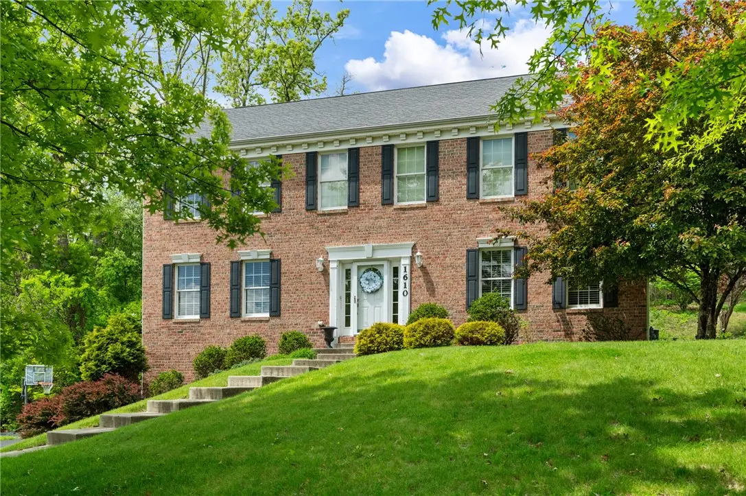1610 Heritage Dr, Pittsburgh, PA 15237 - #1