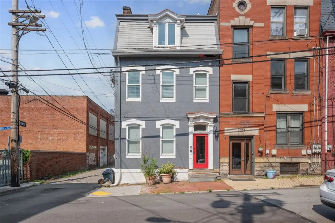 1201 Reddour St, Pittsburgh, PA 15212 - #1