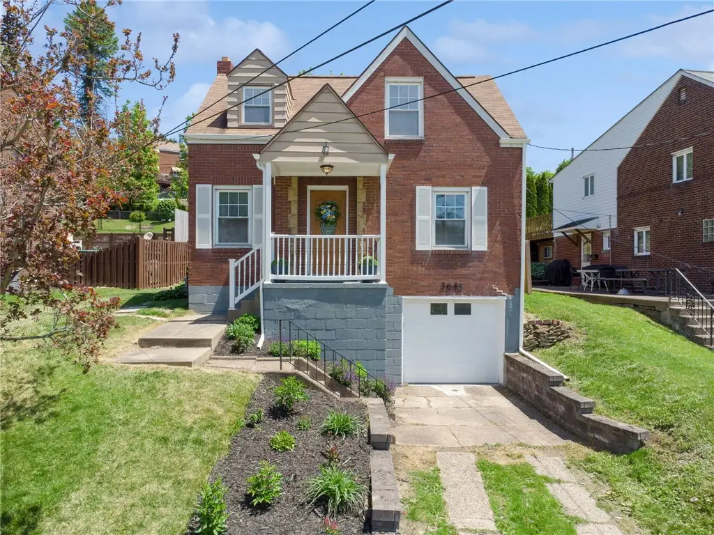 3645 W Run Rd, Homestead, PA 15120 - #1