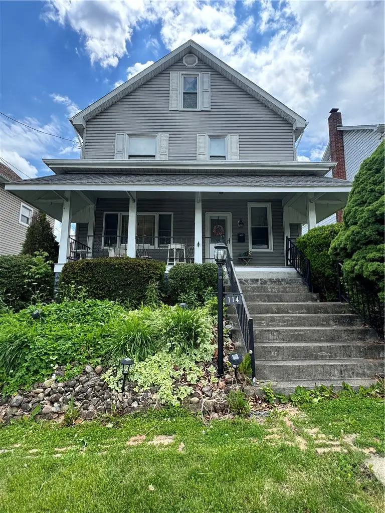 114 Beech St, Connellsville, PA 15425 - #1