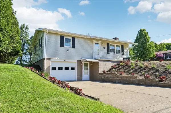 465 4th Street, West Pittsburg, PA 16160