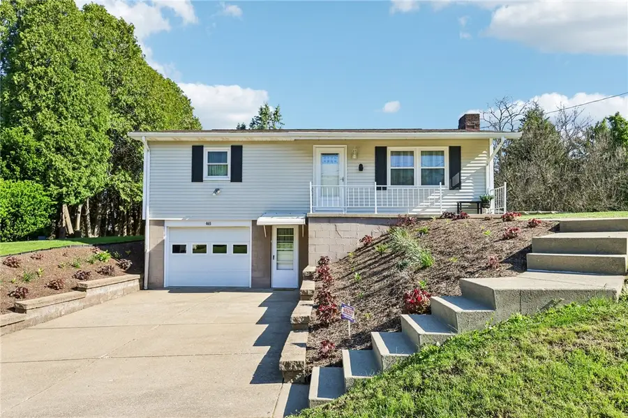 465 4th Street, West Pittsburg, PA 16160 - #3