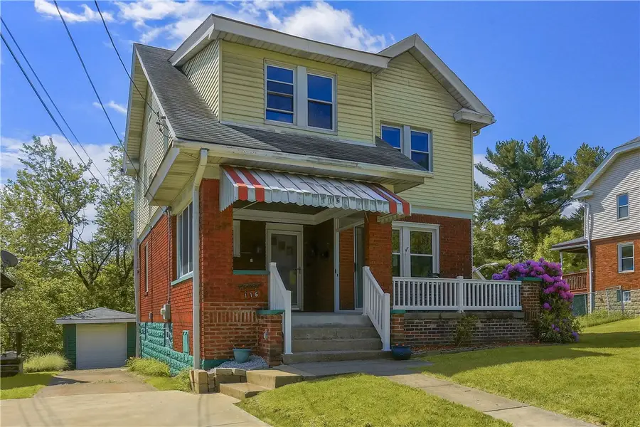 116 Bellevue Road, Pittsburgh, PA 15229 - #2