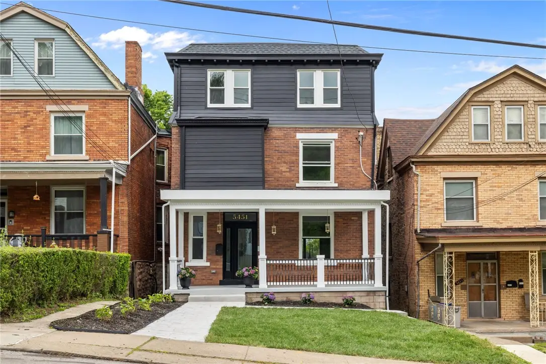 5451 Black Street, Pittsburgh, PA 15206 - #1