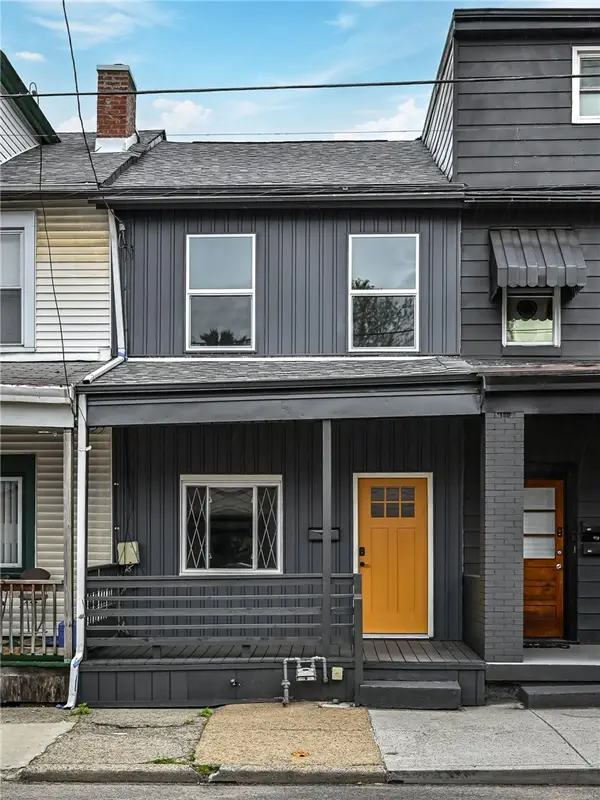15 1/2 Sherman, Pittsburgh, PA 15209