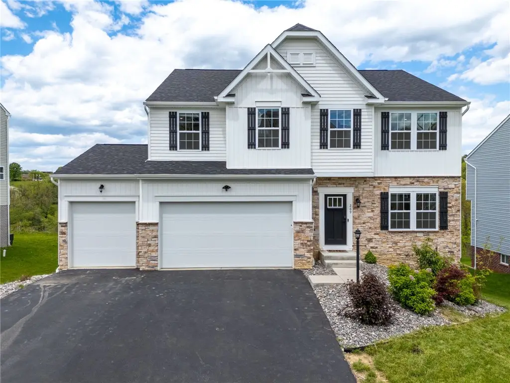 269 Lily Ridge Dr, Canonsburg, PA 15317 - #1