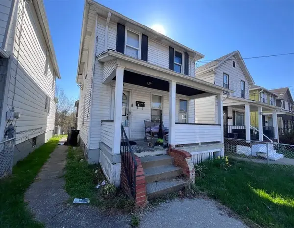 313 4th Ave, Aliquippa, PA 15001